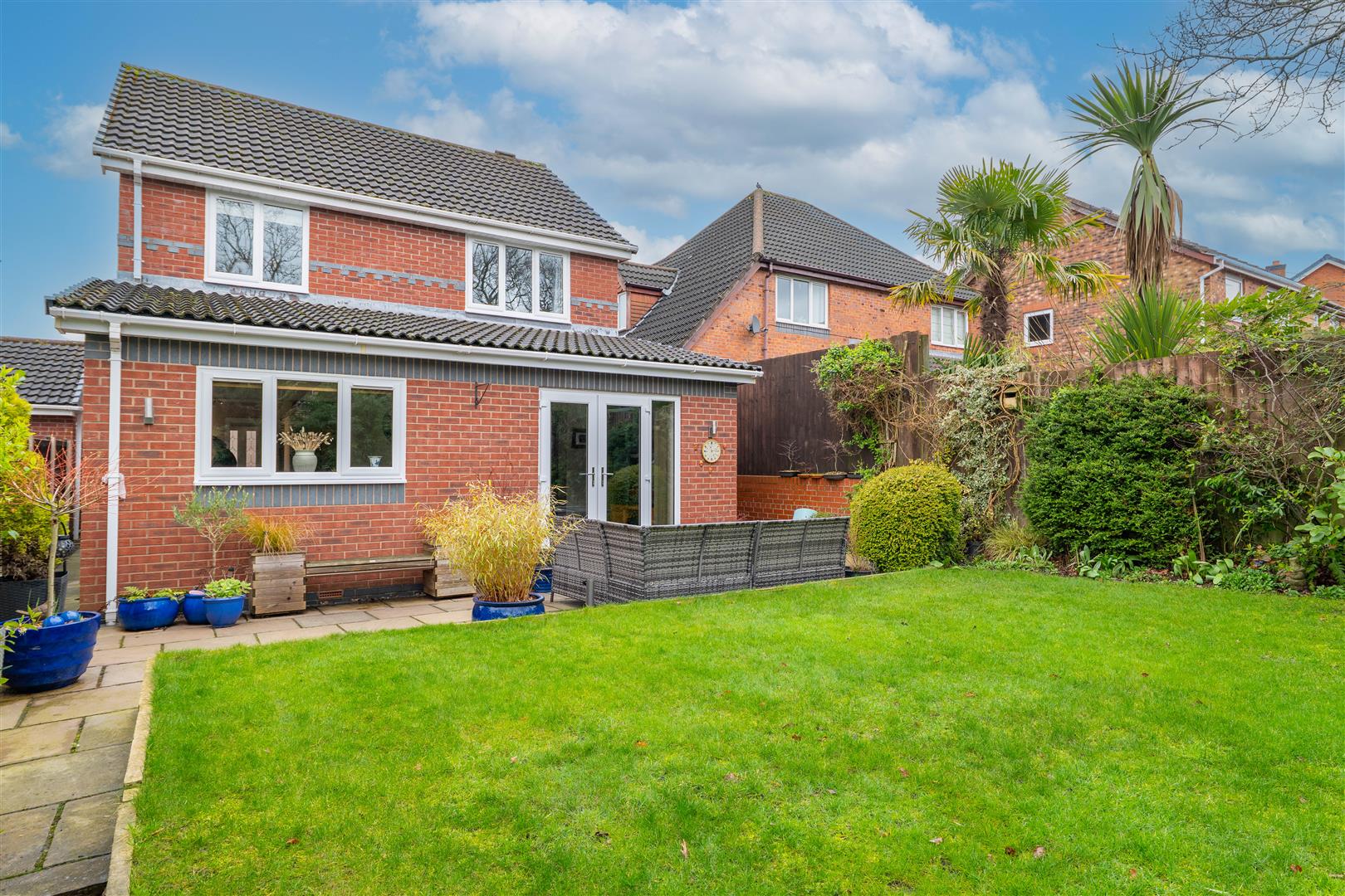 Windflower Drive, Leyland